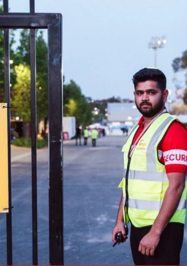 Gatehouse Security - Case study